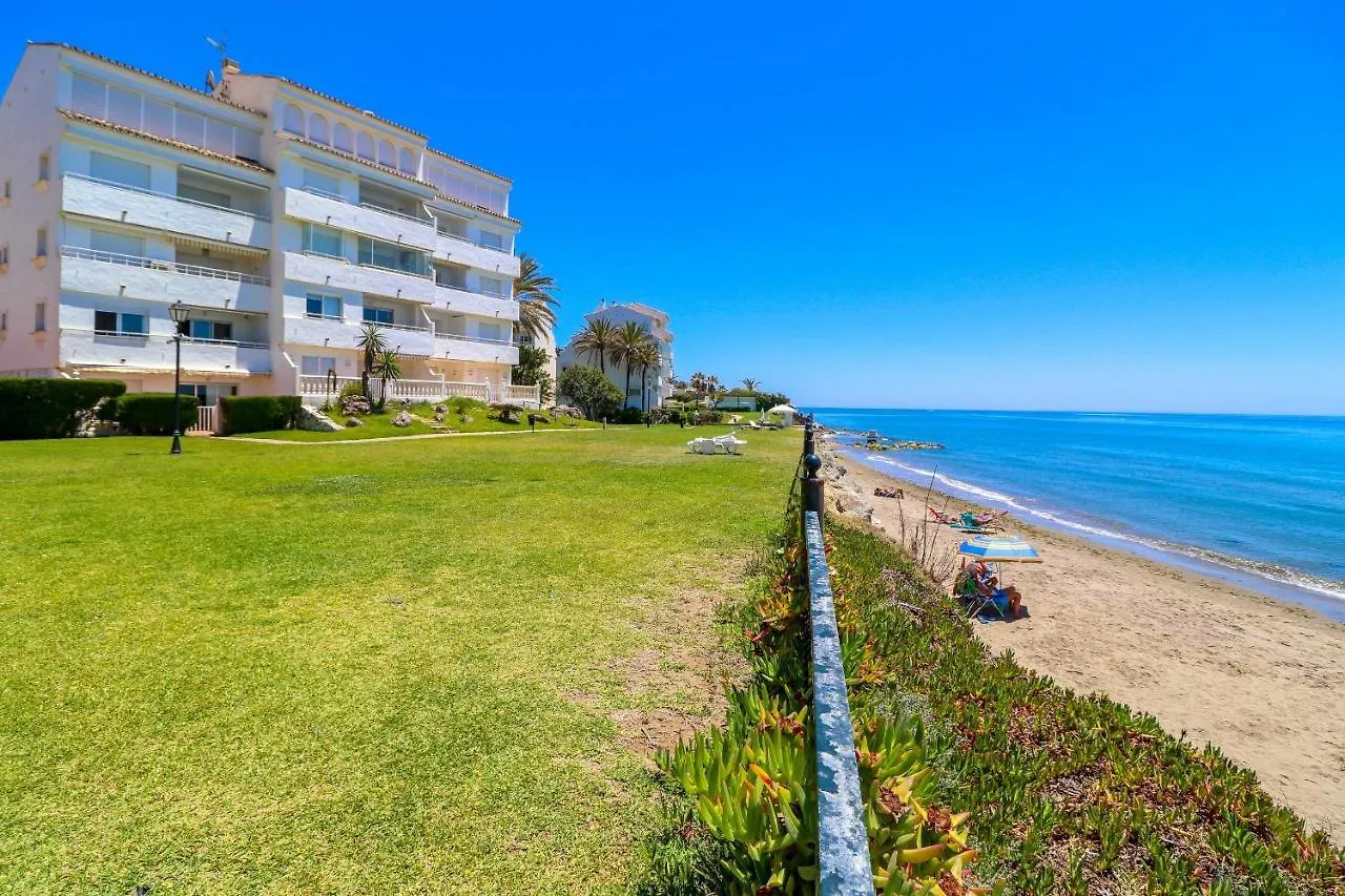 Luxury With Pool View - Playa Real Beachfront Marbella 0*,  Spain