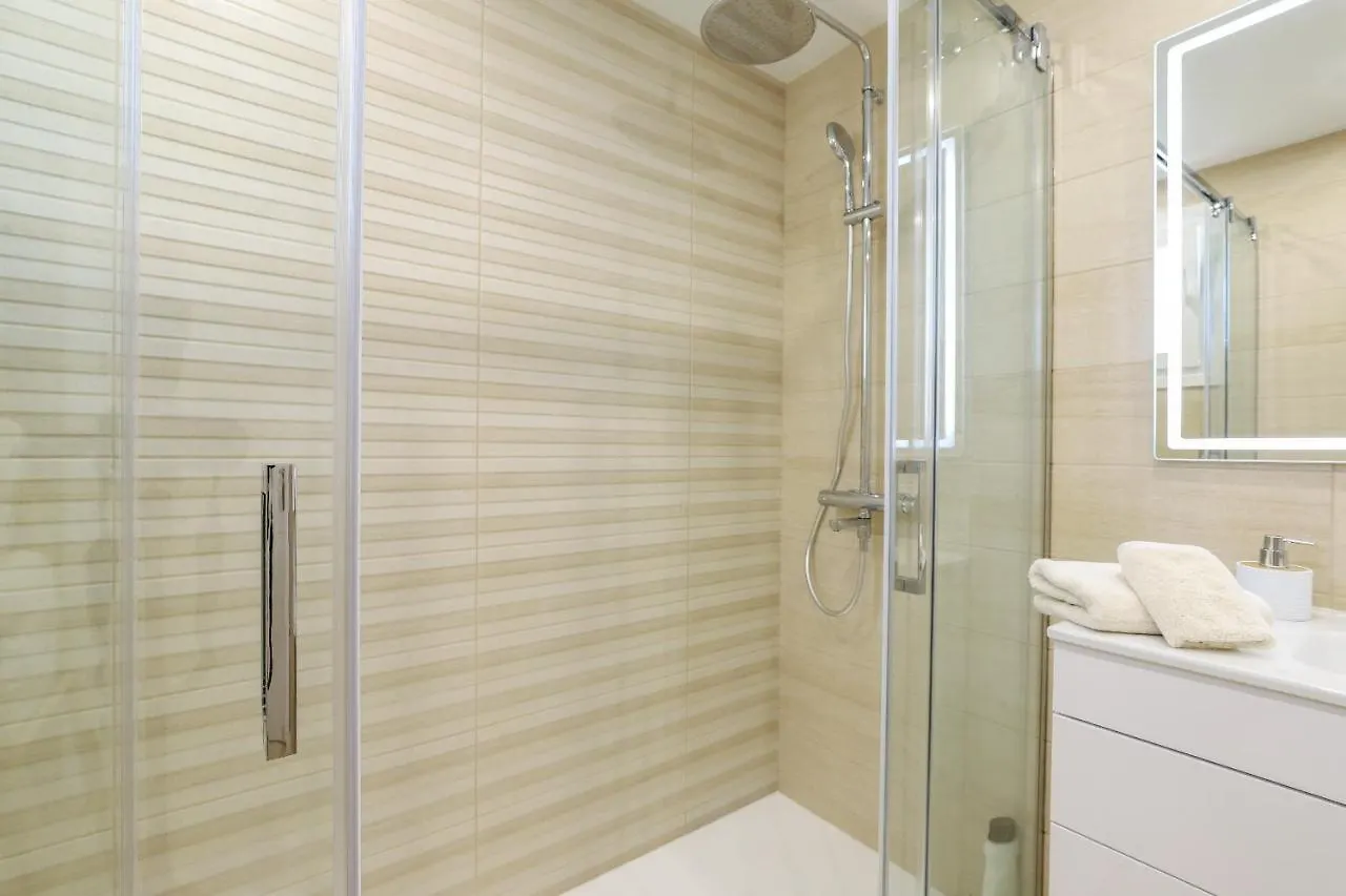 Luxury With Pool View - Playa Real Beachfront Marbella 0*,  Spain